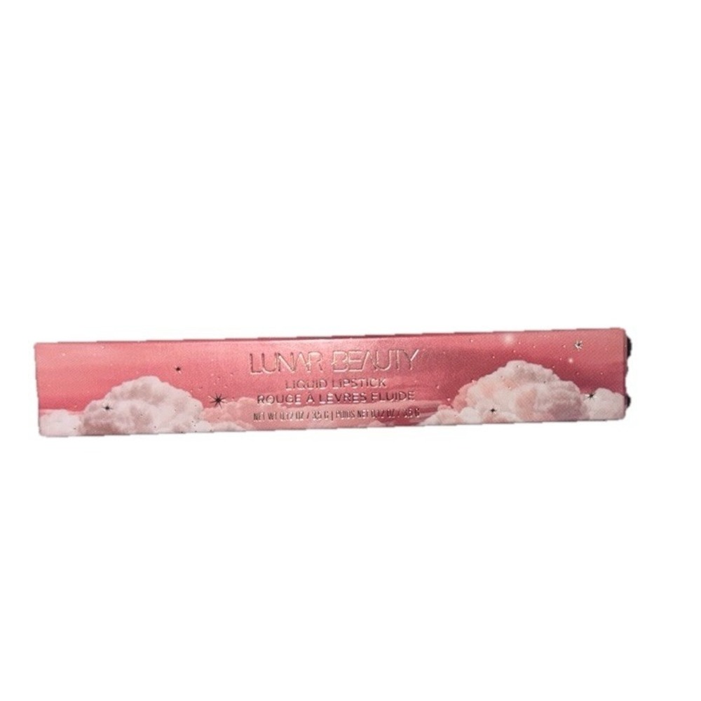 New Lunar Beauty Liquid Lipstick Dreamsicle Full Size